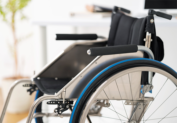 車椅子イメージ