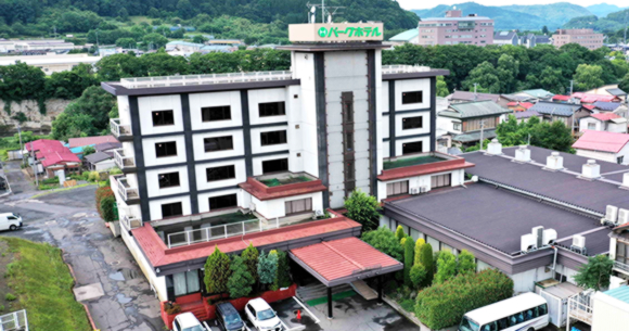 FEATURES④ 二戸中心街の好立地