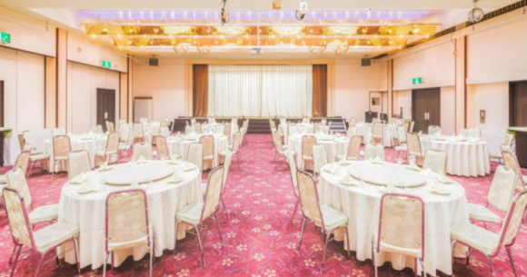 FEATURES⑤ ご宴会やセミナー、講演会にも