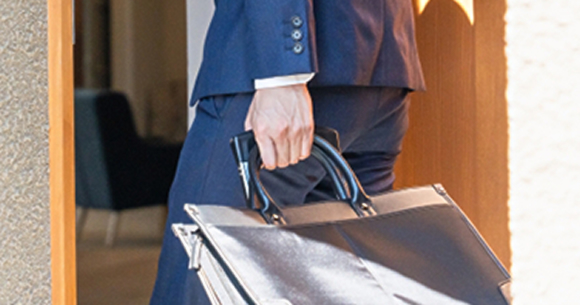 FEATURES⑥ 長期滞在、ビジネス利用にも