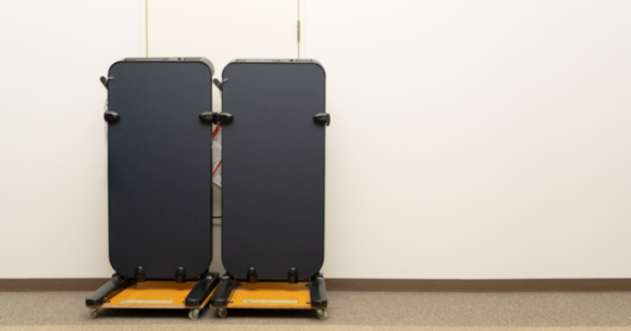 FEATURES⑥ 長期滞在、ビジネス利用にも