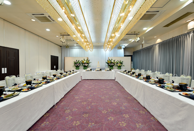 法事会場イメージ