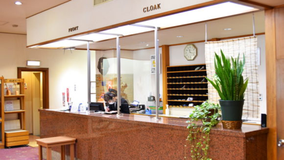 二戸パークホテル