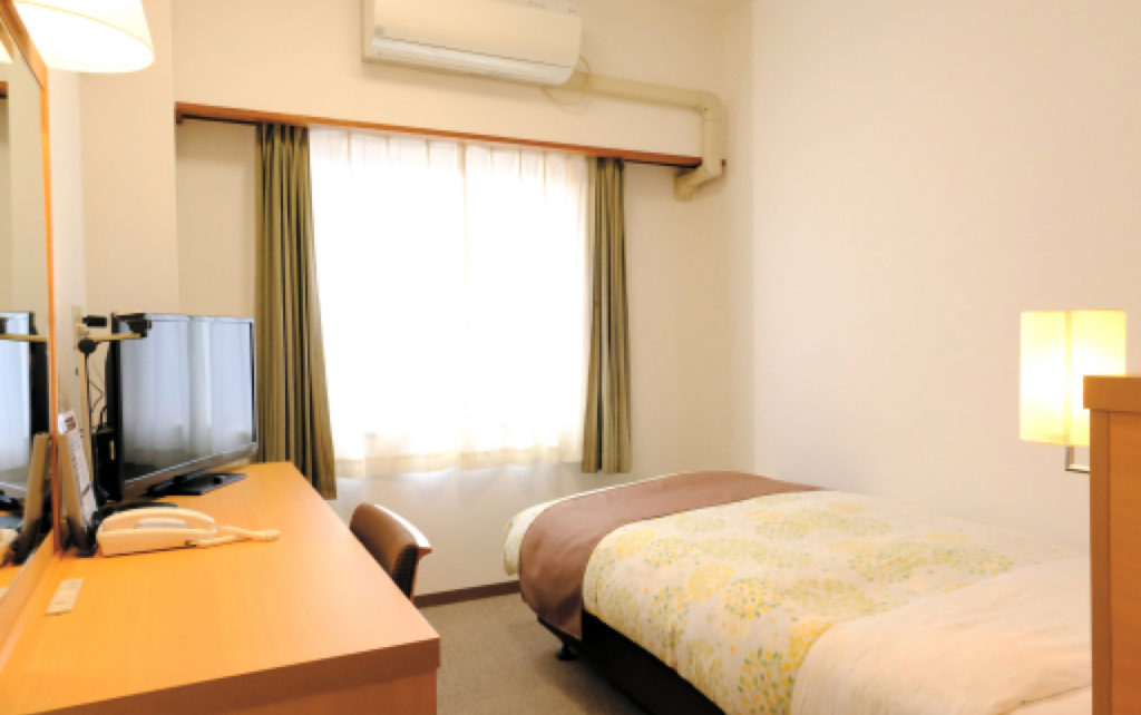 シングルルーム