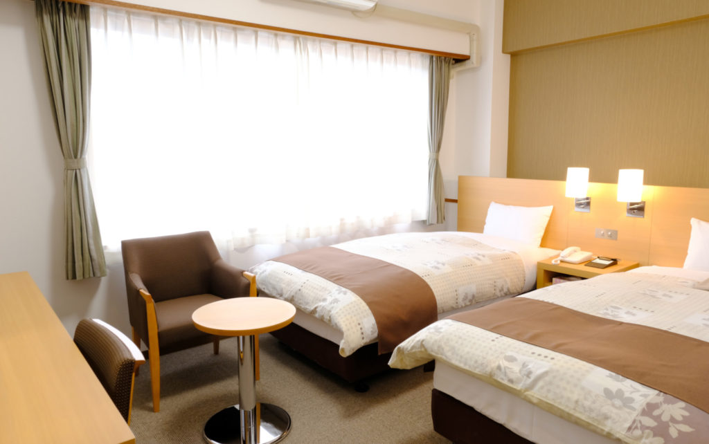 ツインルーム（2名様）