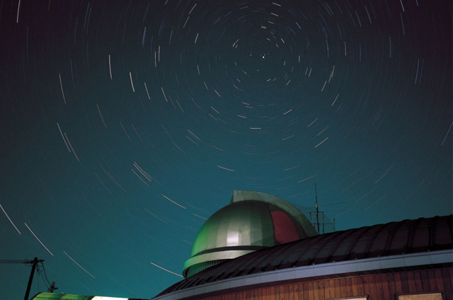 奥中山高原天文台